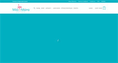 Desktop Screenshot of miomora.com